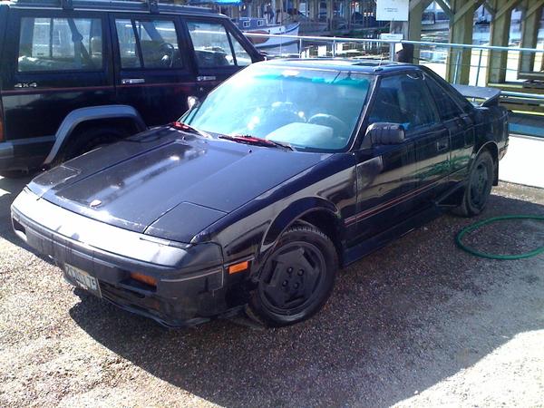my 86 mr2