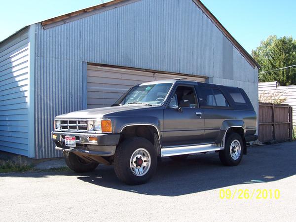 My 88 4Runner
