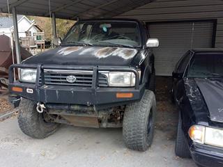 my 93 love this beast