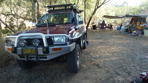 My '94 looking the part.