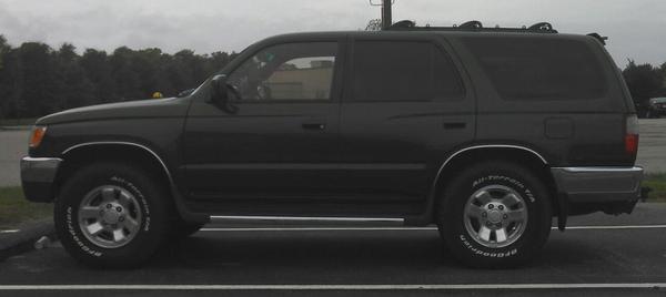 My 96 4Runner!