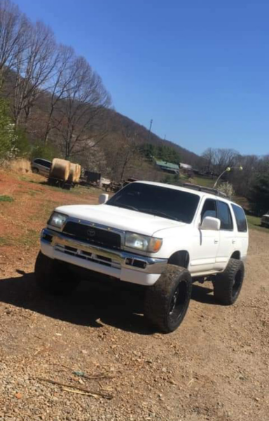 My 98 3rd generation 2wd auto
