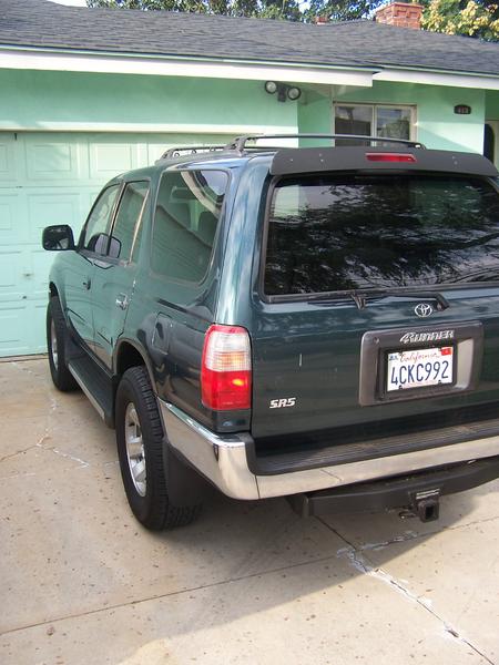 my 98 4runner