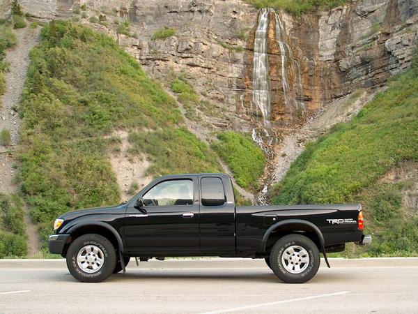 My 99 Taco