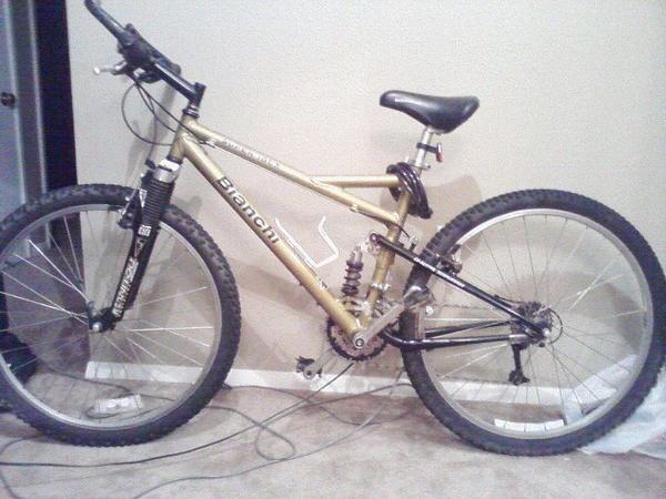 My amazing $100 dollar steal from Craigslist.