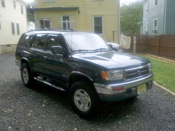 My baby