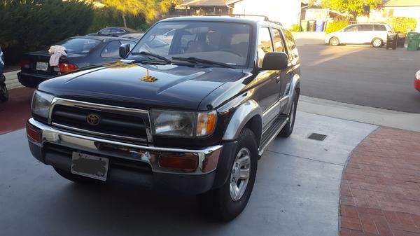 my baby