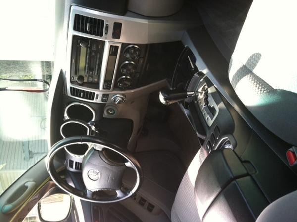 My birthday gift to myself was spending 7 hours to detail her. The outcome of my hard work was success. :)
