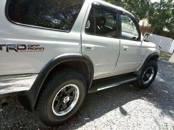 My Brother's 98 SR5