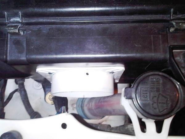 My "Cheap" Deckplate mod
