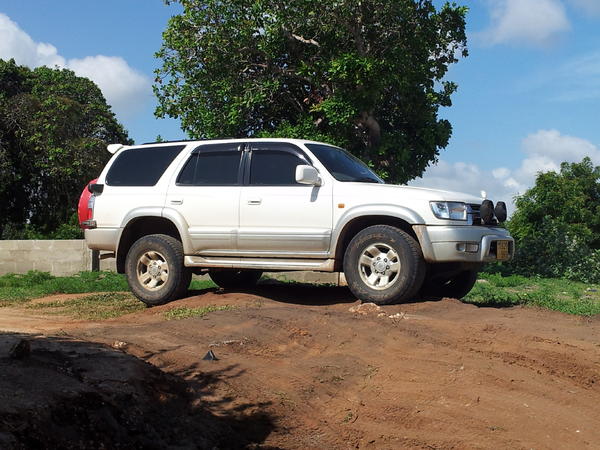 My cool ride