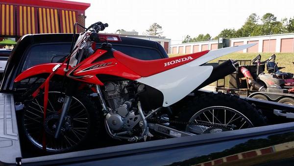 my crf230