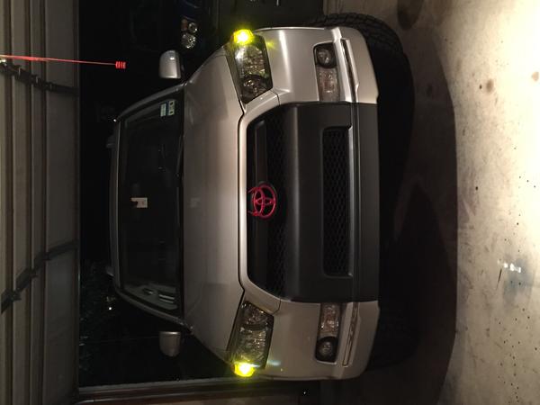 My custom plasti dip job