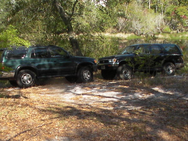 My daily driver & my Offroad toy