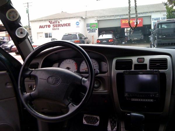 my dash