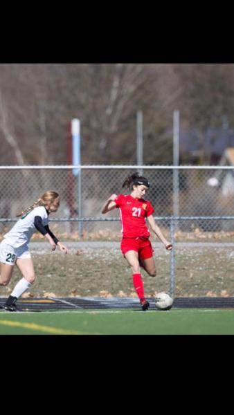 My daughter plays U16 ECNL Premier ball.