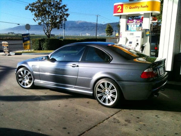 My dream car E46 M3