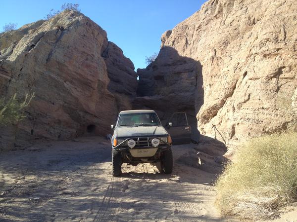 My favorite spot out in Borrego