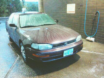 My first eye sore.