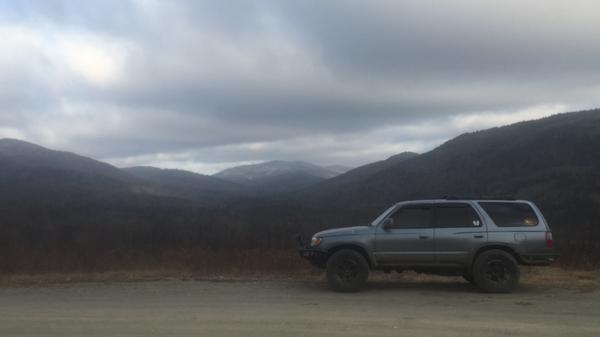 My first rig, sr5, 5speed, countless good times in this rig