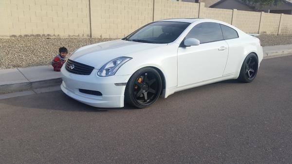 My G35