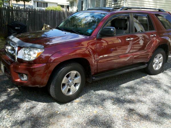 My Grandfather's 05 SR5, looks exactly the same as the first say he got it