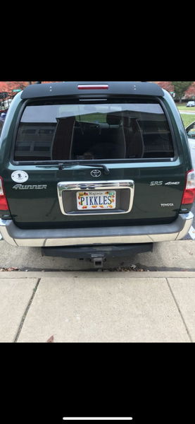 my green machine
