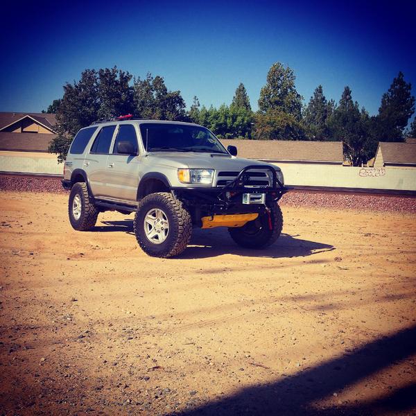 My hoe runner