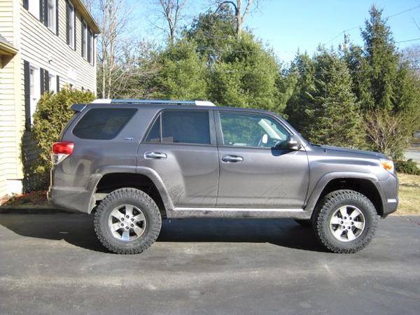 MY LIFTED 4Runner