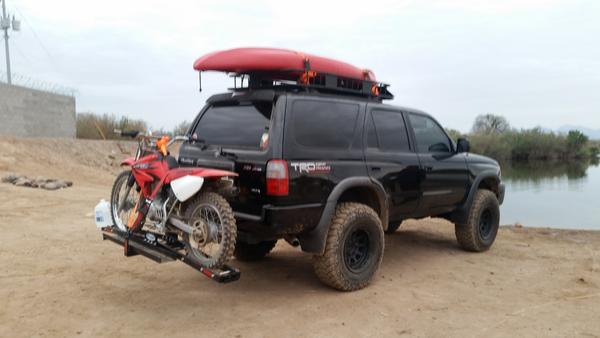 My little dirt bike