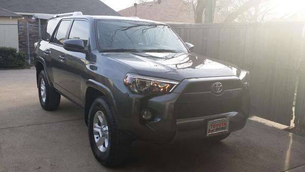 My new baby. I call it the BladeRunner.