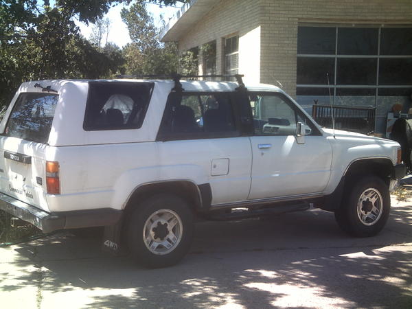 My New baby