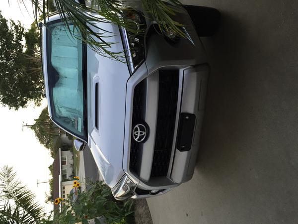 My new baby