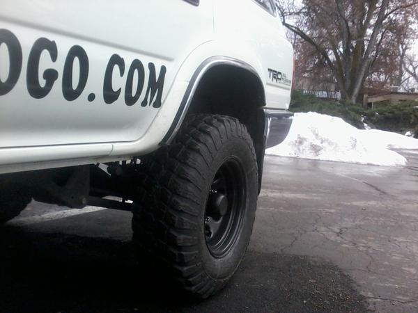 My new Big O 31x10.50x15 X/T's