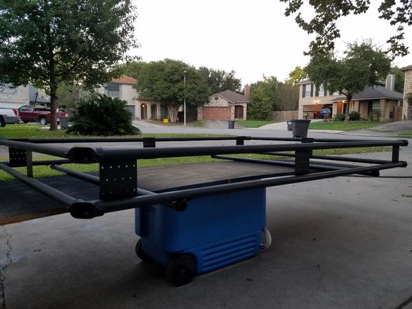 My new rack build.