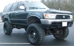 my new truck