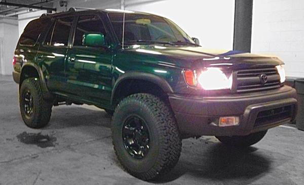 My old 99' SR5 Limited