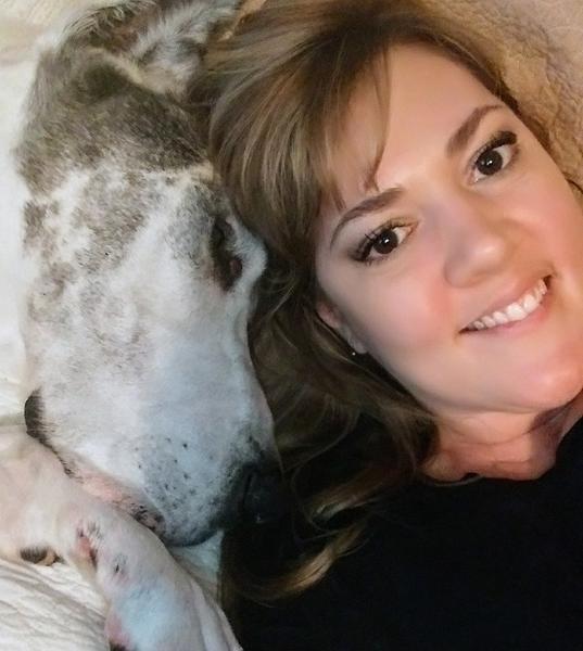 My old love and I