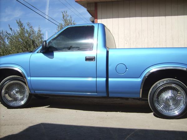 my old truck