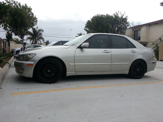 My other ride