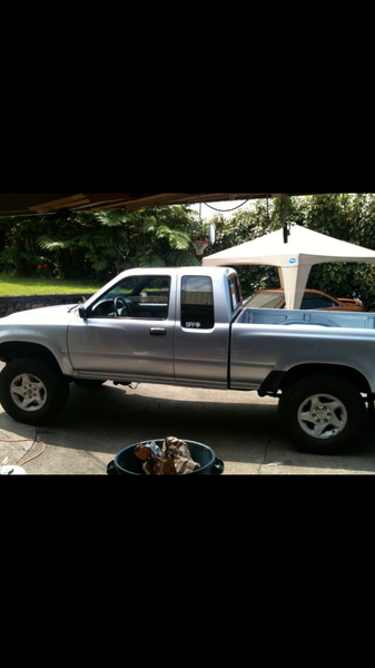 My restored 89 with EFI swapped out for a 32/36 Weber.