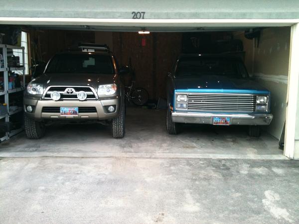 My rigs