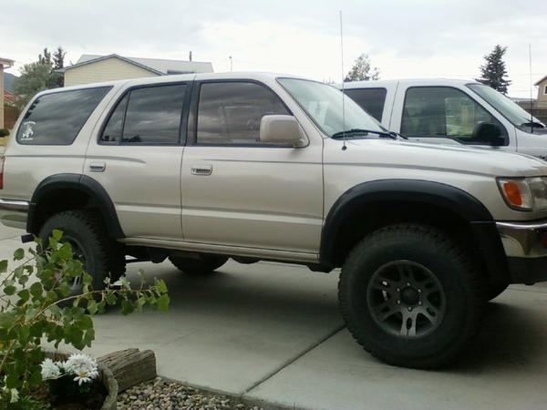 My runner
