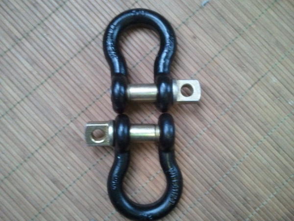 my shackles