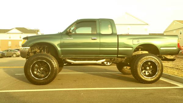 my solid truck