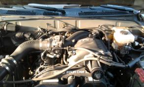 my Supercharger