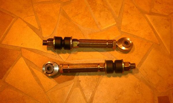 My sway bar links