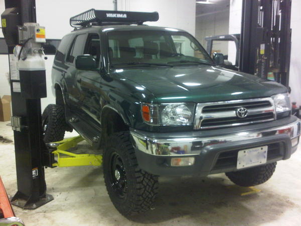 My T4R