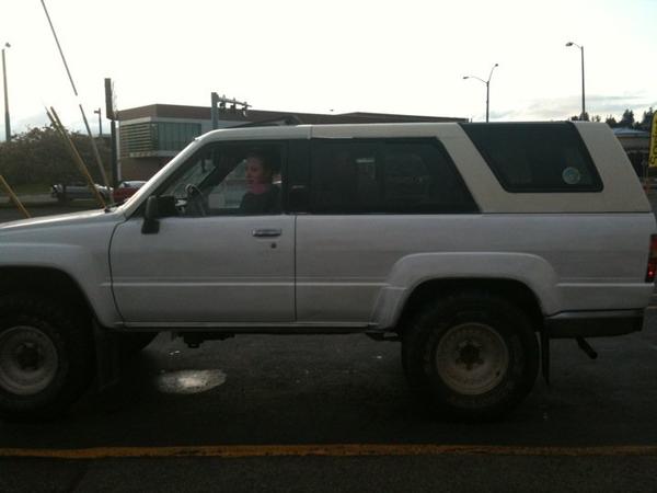 my truck 2