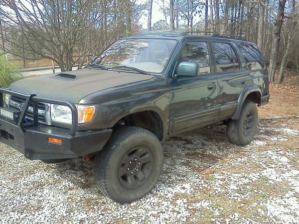 my truck